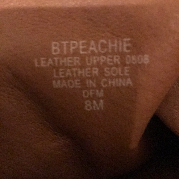 Beautiful riding leather boots - Picture 5 of 8